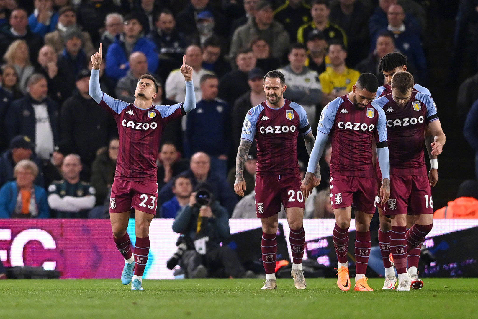 对手影响 对手影响